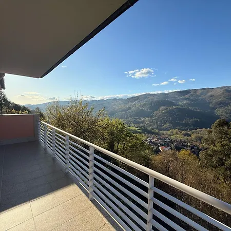 Casa De Cima Apartment *