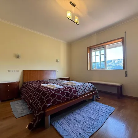 Casa De Cima Apartment Braga