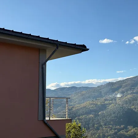 Casa De Cima Apartment *